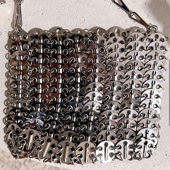 Chainmail Bag - Picture 4 of 4
